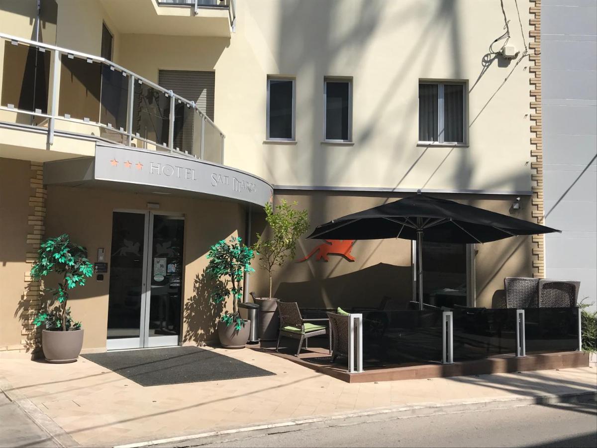 Hotel San Marco Vasto Exteriér fotografie