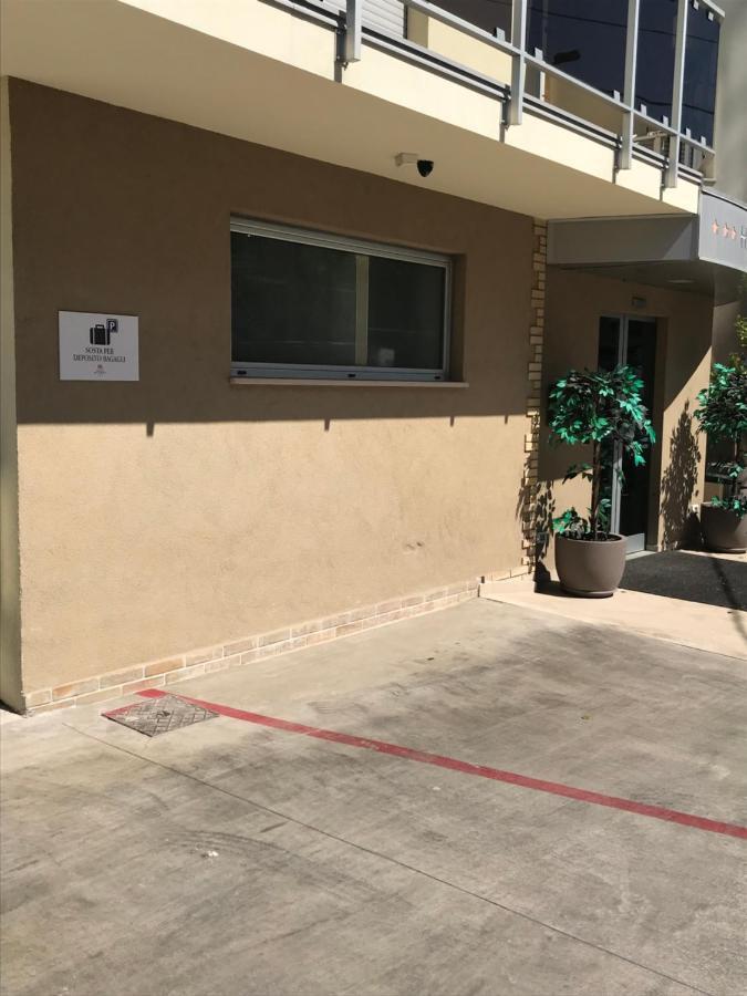 Hotel San Marco Vasto Exteriér fotografie