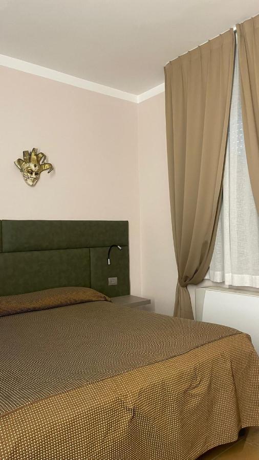 Hotel San Marco Vasto Exteriér fotografie