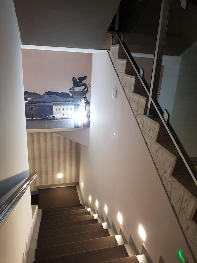 Hotel San Marco Vasto Exteriér fotografie